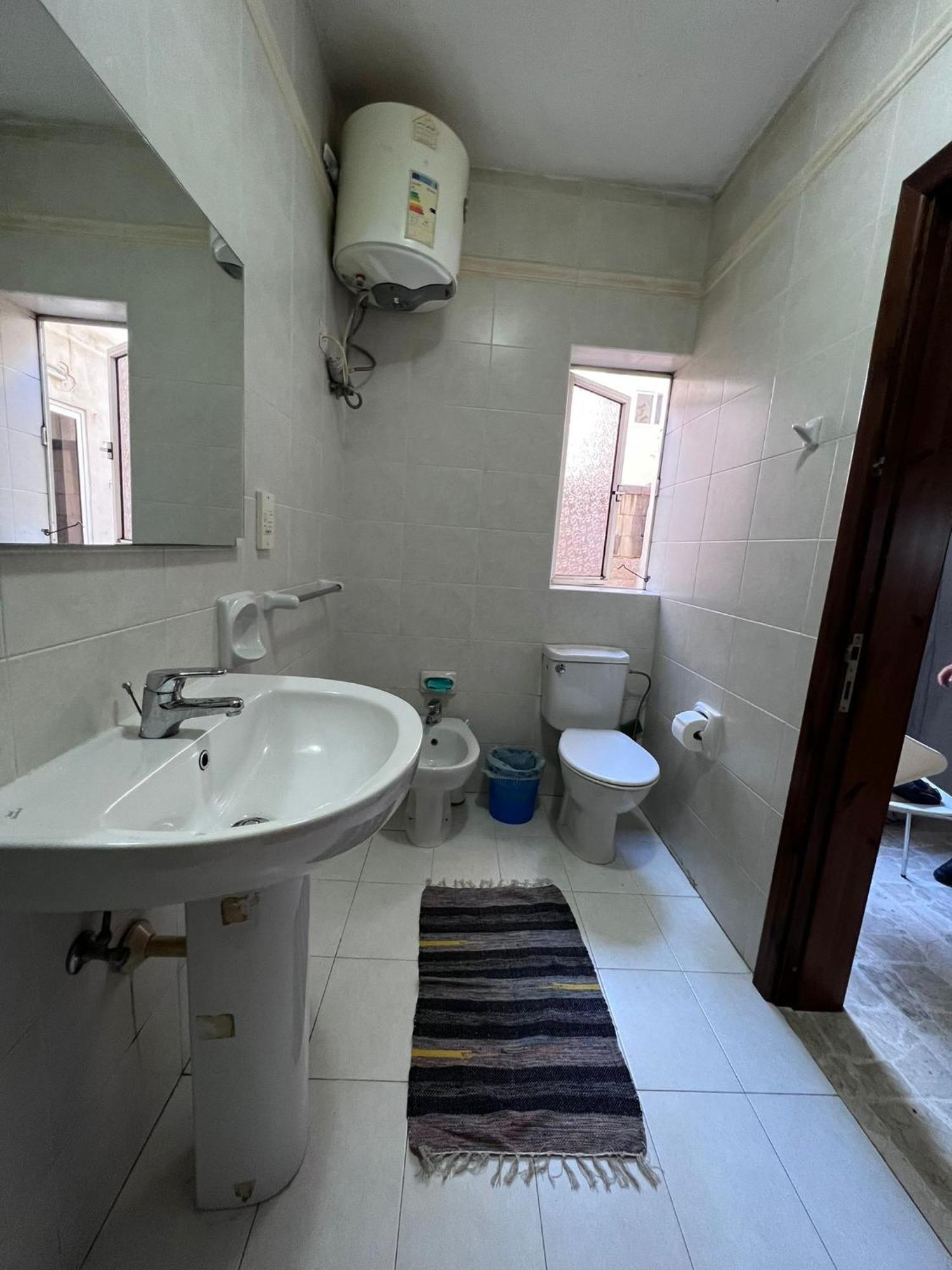 F51 With Private Bathroom Near The In Shared *